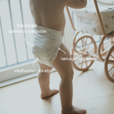Bambus bleer til sensitiv hud | Tuttelu 2, 3-6 kg fra Tuttelu på Mecindo.dk