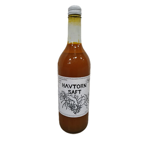 Søbogaard Havtornsaft Ø | 73 cl fra Søbogaard på Mecindo.dk