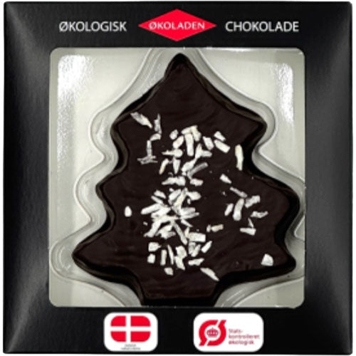 Økoladen Marcipan Juletræ Økologisk | 40 g