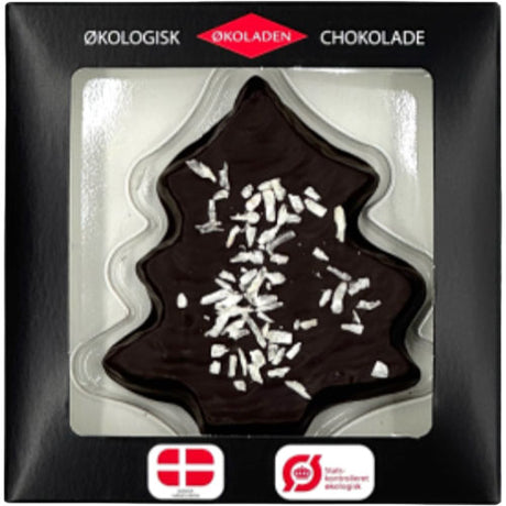 Økoladen Marcipan Juletræ Økologisk | 40 g