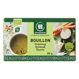 Urtekram Bouillon Grøntsag Økologisk | 88 gr fra Urtekram på Mecindo.dk