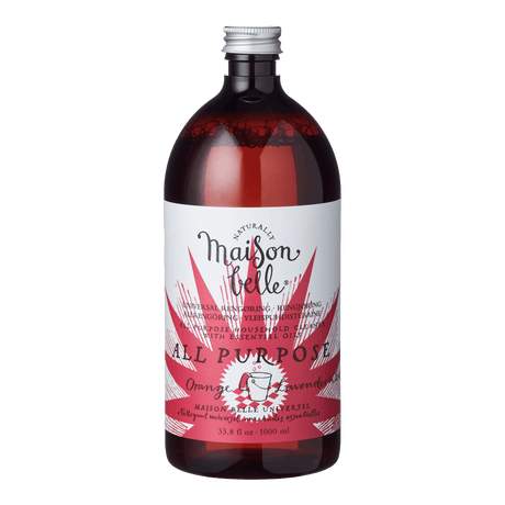 Maison Belle Universal Rengøring All Purpose | 1 liter