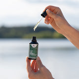 Nani Alge Omega 3 Dråber Med Citrussmag | 50 ml fra Nani på Mecindo.dk
