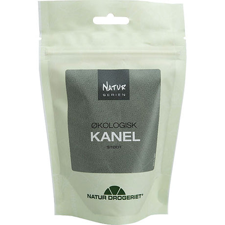 Natur-Drogeriet Kanel Stødt Refill Økologisk | 75 gr fra Natur-Drogeriet på Mecindo.dk