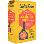 Saltå kvarn Saltå Kvarn Grahamsmel Økologisk | 1250 gr