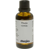 Allergica Thuja Comp. | 50 ml fra Allergica på Mecindo.dk
