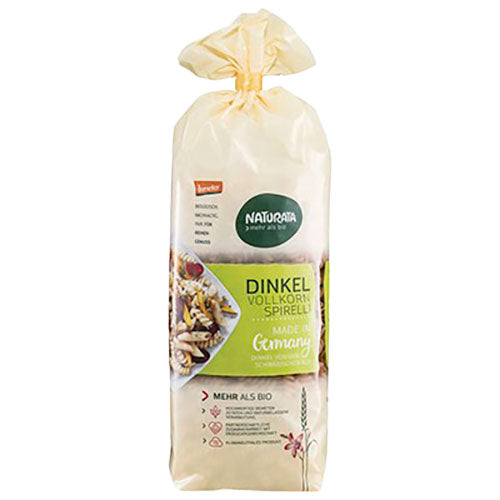 Naturata Speltskruer Fuldkorn Demeter Økologisk | 500 gr fra Naturata på Mecindo.dk