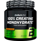 BioTechUSA Creatine Monohydrate 300 g | Orange fra BioTechUSA på Mecindo.dk
