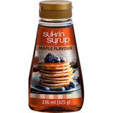 Sukrin Sirup Maple | 450 g fra Sukrin på Mecindo.dk