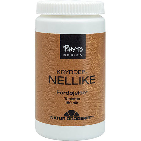 Phyto-serien Kryddernellike 250 Mg | 150 Tabl. fra Phyto-serien på Mecindo.dk