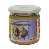 Monki Cashewnøddesmør Økologisk | 330 gr fra Monki på Mecindo.dk
