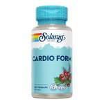 Solaray Cardio Form | 100 kapsler