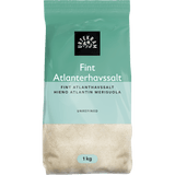 Urtekram Havsalt Fint Atlantisk | 1 kg fra Urtekram på Mecindo.dk