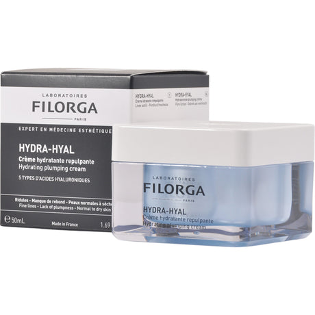 Filorga Hydra-hyal Creme | 50 ml fra Filorga på Mecindo.dk