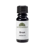 Urtegaarden Brun Slikfarve | 10 ml fra Urtegaarden på Mecindo.dk