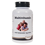 Camette Multivitamin Med Mineraler | 120 Tabl.