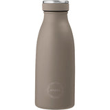 AYA&IDA Drinking Bottle 350ml | Driftwood fra AYA&IDA på Mecindo.dk