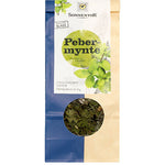 Sonnentor Pebermynte Te Økologisk | 50 gr