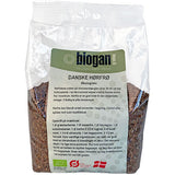 Biogan Økologiske Hørfrø | 1 kg fra Biogan på Mecindo.dk