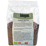Biogan Økologiske Hørfrø | 1 kg