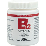 B12 Vitamin 500 Ug