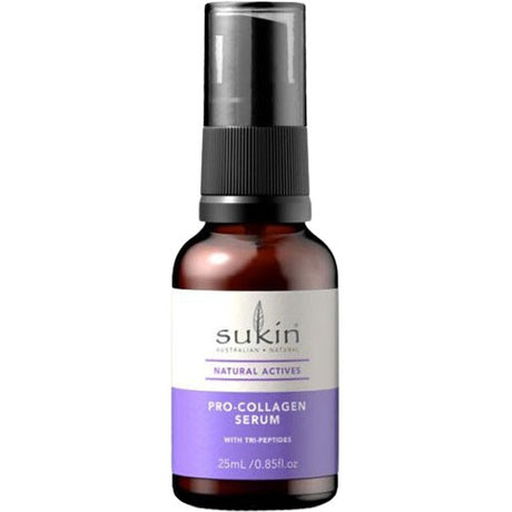 Sukin Natural Actives Pro-collagen Serum | 25 ml fra Sukin på Mecindo.dk