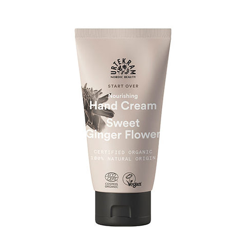 Urtekram Håndcreme Sweet Ginger | 75 ml fra Urtekram på Mecindo.dk