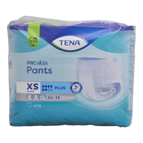 Tena Pants Plus | Str. Xs fra Tena på Mecindo.dk