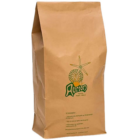 Aurion Knaekket Rug Økologisk Demeter | 5 kg fra Aurion på Mecindo.dk