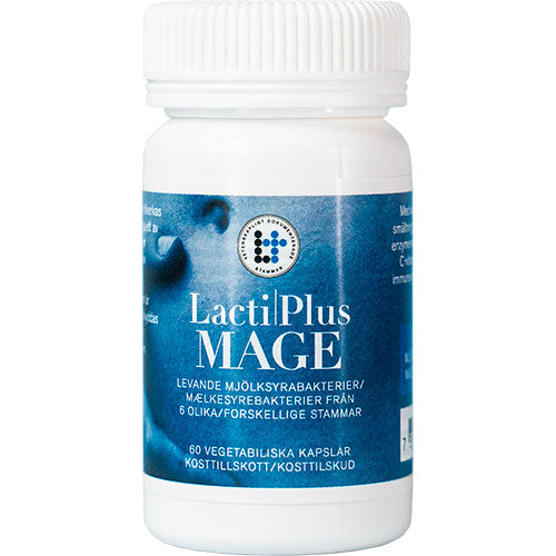 LactiPlus Mave 60 | kapsler