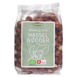 Spis Økologisk Hasselnødder Ø | 200 gr