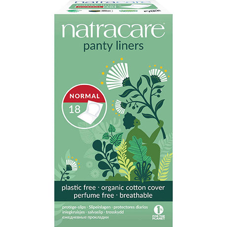 Natracare Trusseindlaeg (Indpakket) fra Natracare på Mecindo.dk