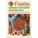 Organic Chocolate Stars Glutenfri