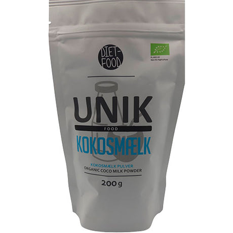 MayaGold Kokosmælk Pulver Økologisk | 250 gr
