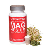 Epinutrics Magnesium | 60 kapsler fra Epinutrics på Mecindo.dk
