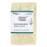 Groovy Goods Naturlig Skuresvamp Og Sæbeholder