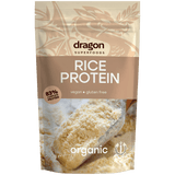Dragon Superfoods Risprotein Pulver 86% Økologisk | 200 g