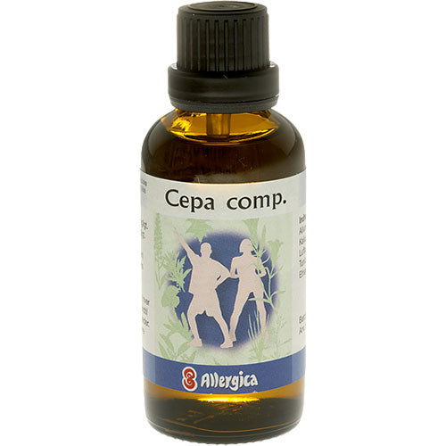Allergica Cepa Comp. | 50 ml fra Allergica på Mecindo.dk
