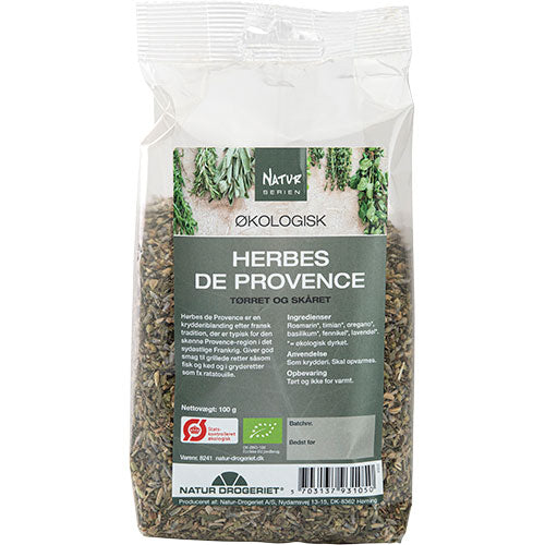 Natur-Drogeriet Herbes De Provence Økologisk | 100 gr