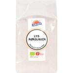 Rømer Rørsukker Lys Fin Økologisk | 500 gr