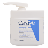 CeraVe Moisturising Cream | 454 gr fra CeraVe på Mecindo.dk