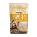 Dragon Superfoods Kikaertemel Økologisk | 200 gr fra Dragon Superfoods på Mecindo.dk