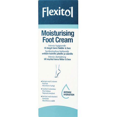 Flexitol Moisturing Foot Cream | 85 g fra Mecindo.dk på Mecindo.dk