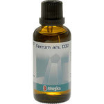 Allergica Ferrum Ars. D30 Cellesalt 14 | 50 ml