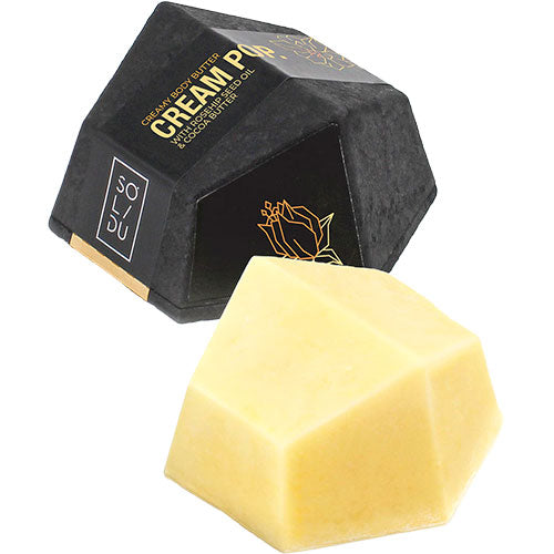 Solidu Solid Creamy Body Butter Cream Pop | 50 gr fra Solidu på Mecindo.dk