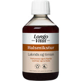 Longo Halsmikstur | 250 ml fra Longo på Mecindo.dk