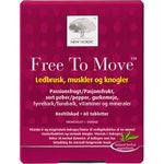 New Nordic Free To Move | 60 Tabl.