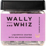 Wally and Whiz Vingummi Lakrids med Havtorn | 135 g
