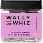 Wally and Whiz Vingummi Lakrids med Havtorn | 135 g