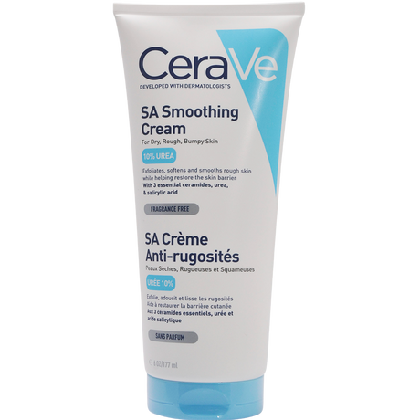 CeraVe Sa Smoothing Cream | 177 ml